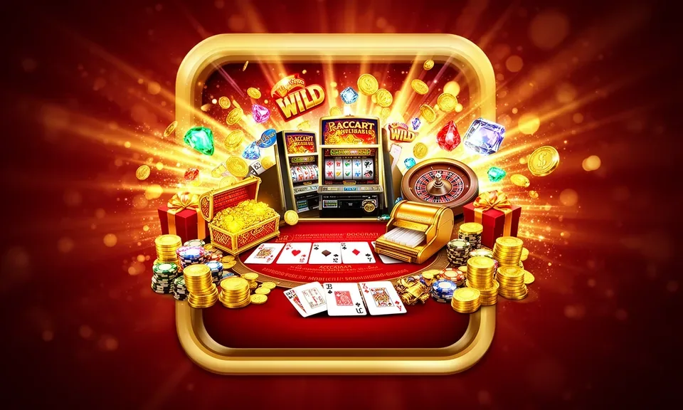 zeus900 Indonesia Casino lobby